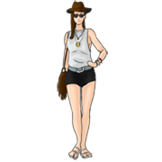 festival hipster